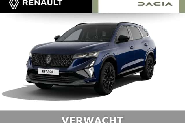 Renault Espace (2026) thumbnail 1