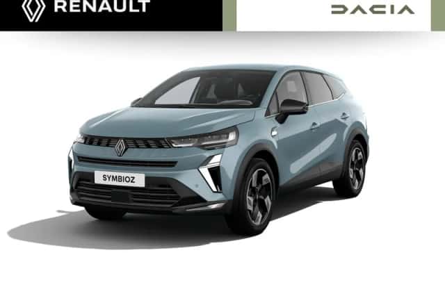 Renault Symbioz (2026) thumbnail 1