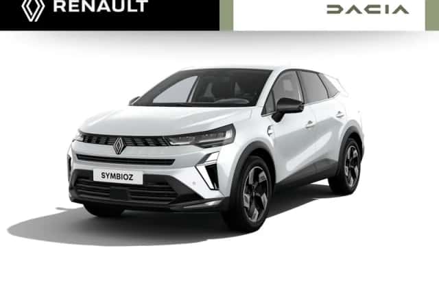 Renault Symbioz (2026) thumbnail 1