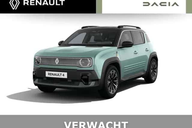 Renault 4 (2026) thumbnail 1