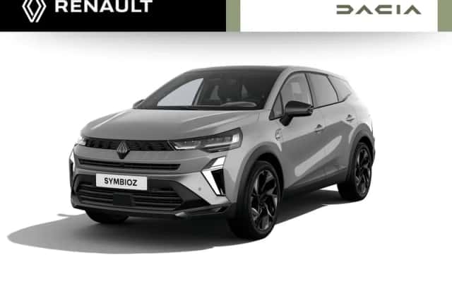 Renault Symbioz (2026) thumbnail 1