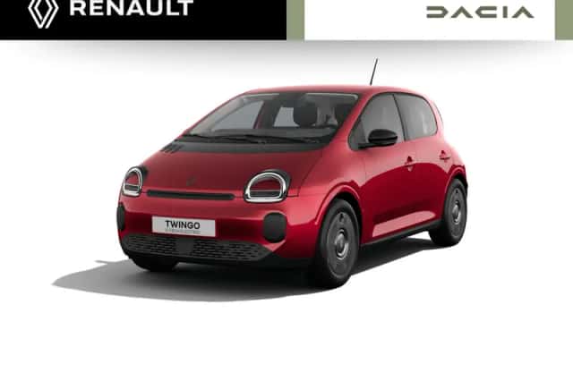 Renault Twingo (2026) thumbnail 1