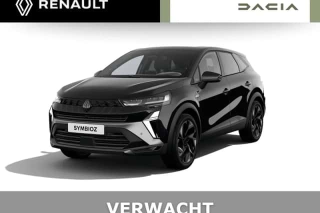 Renault Symbioz (2026) thumbnail 1