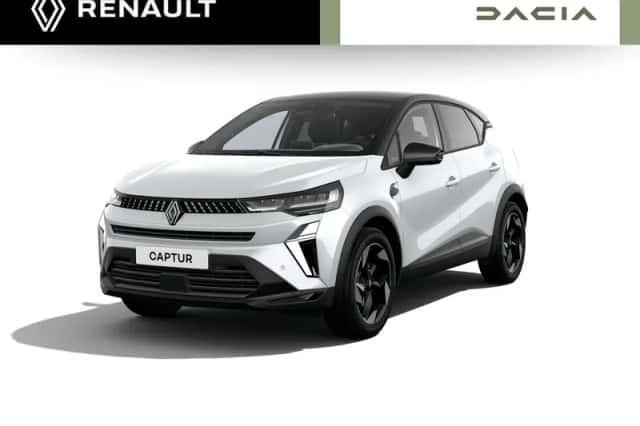 Renault Captur (2026) thumbnail 1