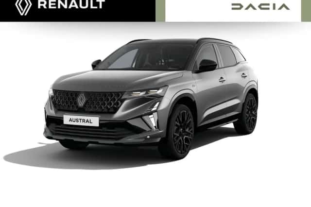 Renault Austral (2026) thumbnail 1