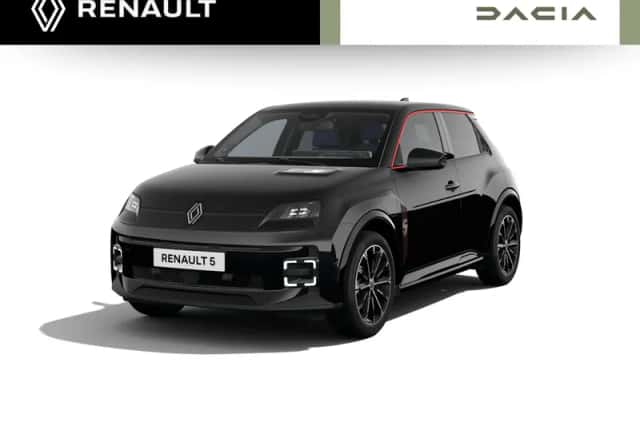 Renault 5 (2026) thumbnail 1
