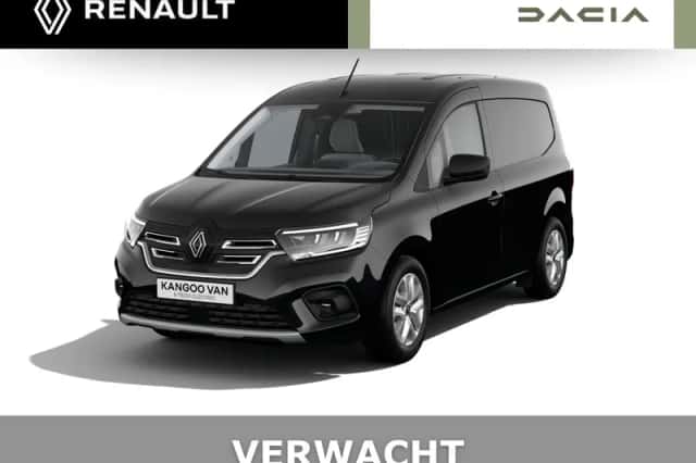 Renault Kangoo (2026) thumbnail 1