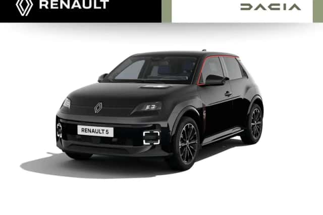 Renault 5 (2026) thumbnail 1