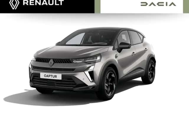 Renault Captur (2026) thumbnail 1