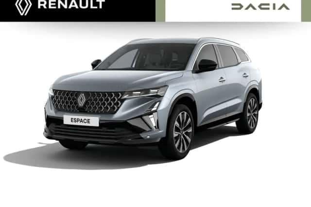 Renault Espace (2026) thumbnail 1