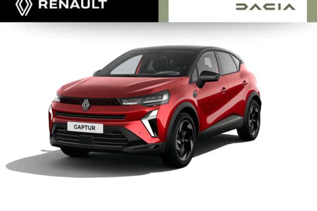 Renault Captur (2026) thumbnail 1
