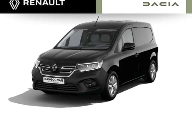 Renault Kangoo (2026) thumbnail 1
