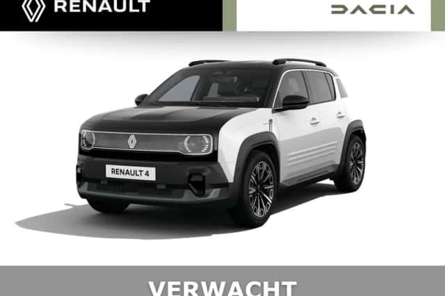 Renault 4 (2026) thumbnail 1