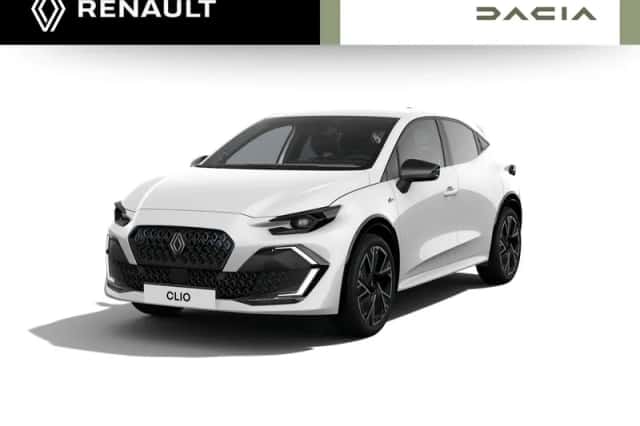 Renault Clio (2026) thumbnail 1