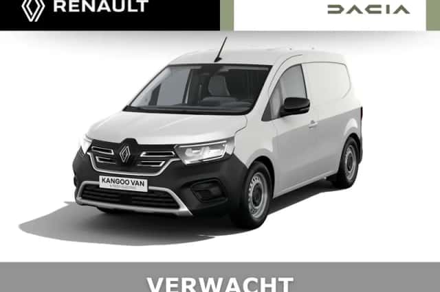 Renault Kangoo (2026) thumbnail 1