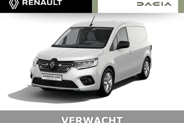 Renault Kangoo (2026) thumbnail 1