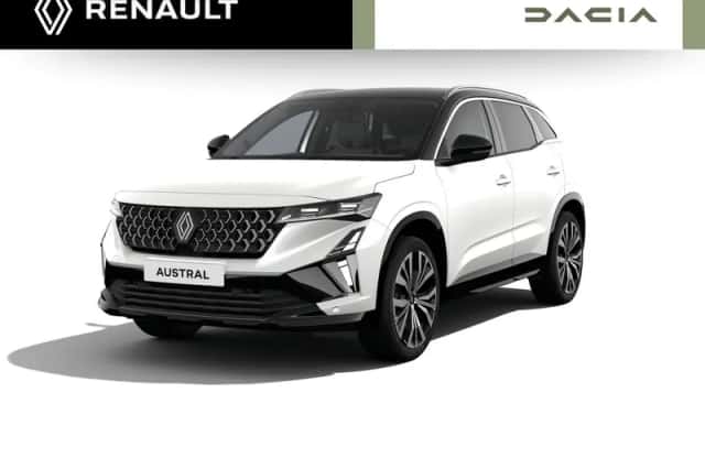 Renault Austral (2026) thumbnail 1