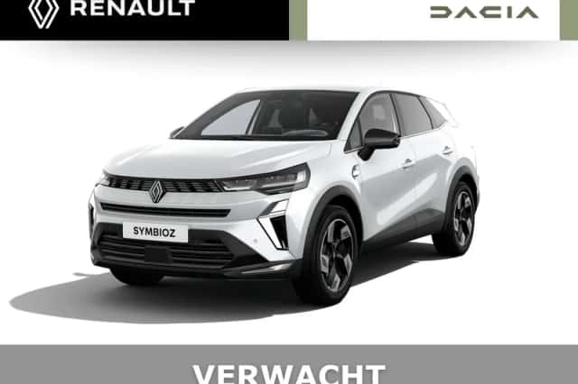 Renault Symbioz (2026) thumbnail 1