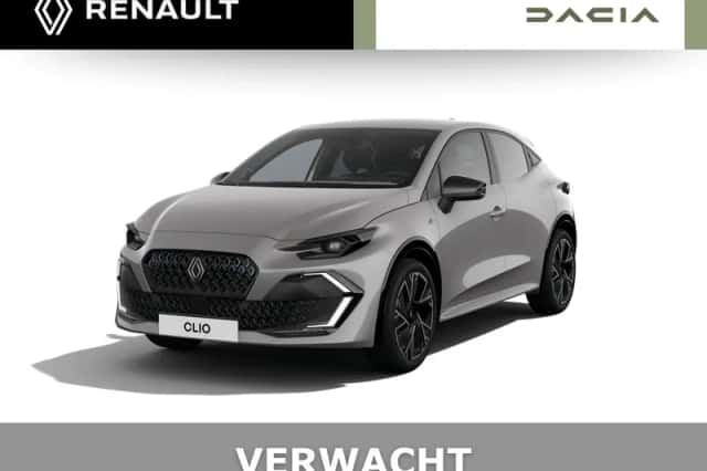 Renault Clio (2026) thumbnail 1