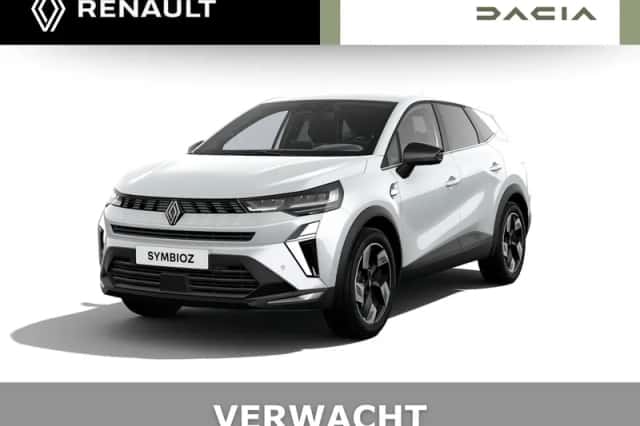 Renault Symbioz (2026) thumbnail 1