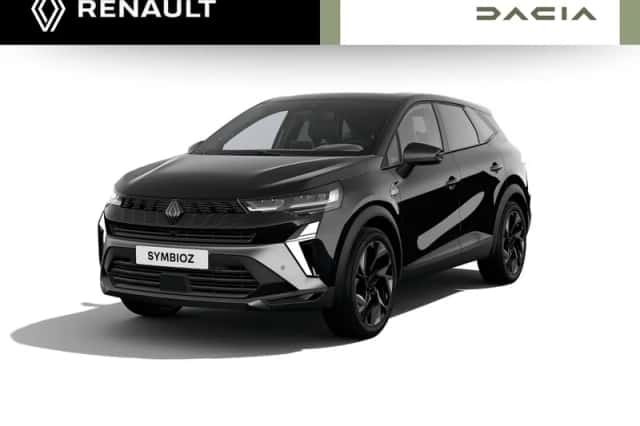 Renault Symbioz (2026) thumbnail 1