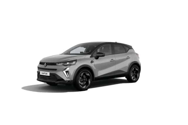 Renault Captur (2026) thumbnail 5