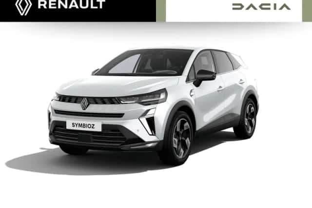 Renault Symbioz (2026) thumbnail 1