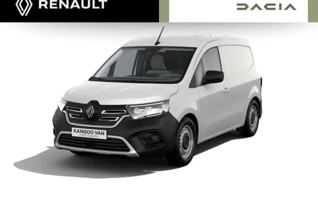 Renault Kangoo (2026) thumbnail 1
