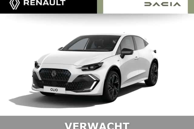Renault Clio (2026) thumbnail 1