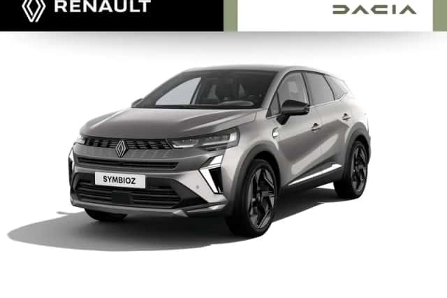 Renault Symbioz (2026) thumbnail 1