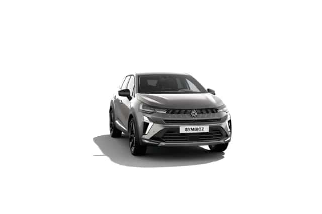 Renault Symbioz (2026) thumbnail 4