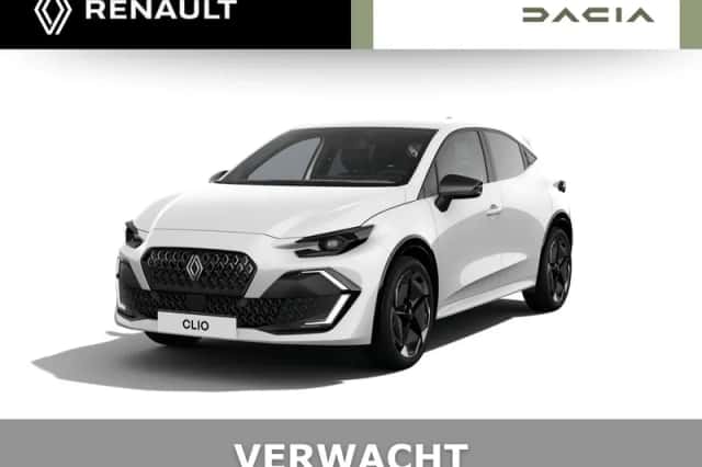 Renault Clio (2026) thumbnail 1