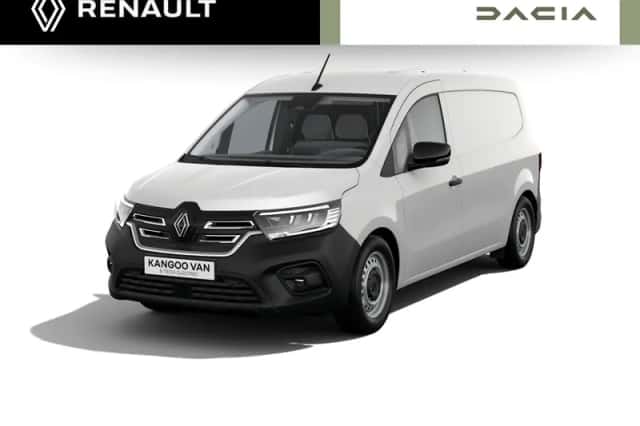 Renault Kangoo (2026) thumbnail 1