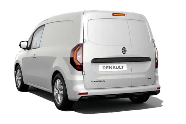 Renault Kangoo (2026) thumbnail 3