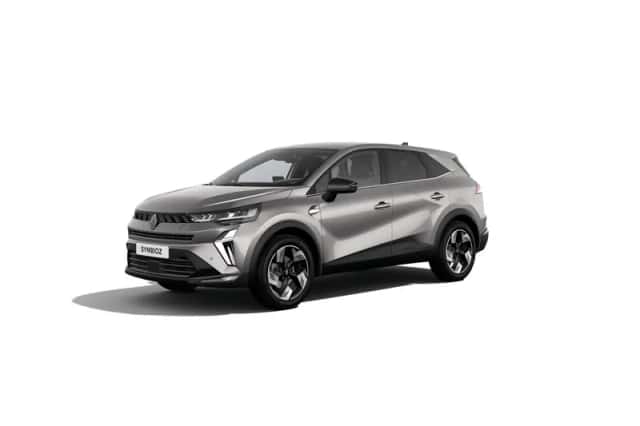 Renault Symbioz (2026) thumbnail 5