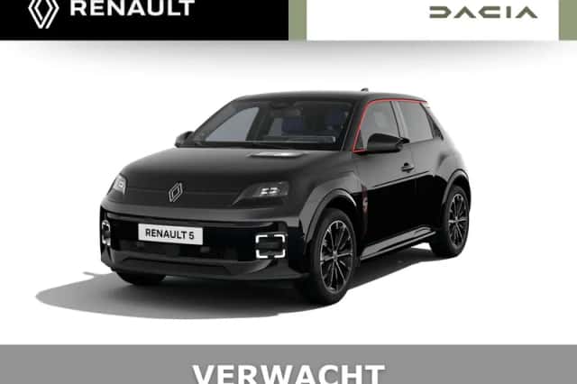 Renault 5 (2026) thumbnail 1