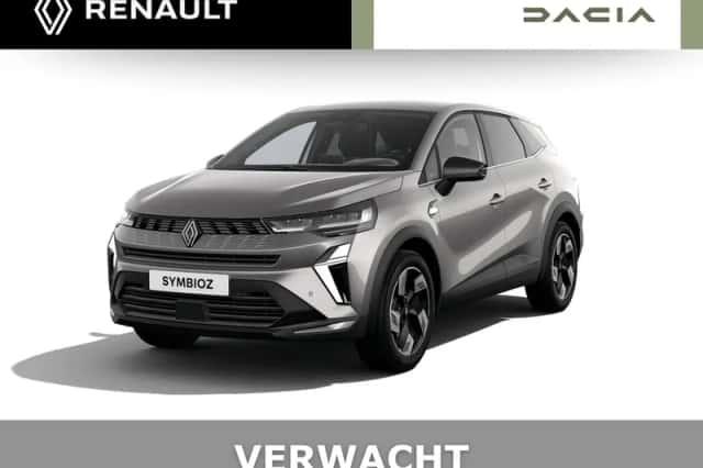 Renault Symbioz (2026) thumbnail 1