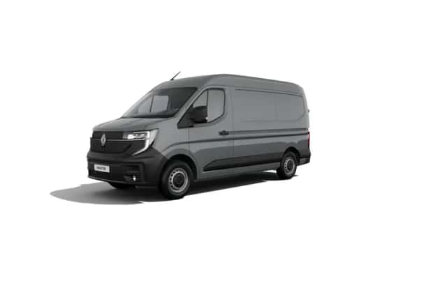 Renault Master (2026) thumbnail 5