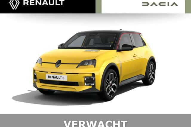 Renault 5 (2026) thumbnail 1