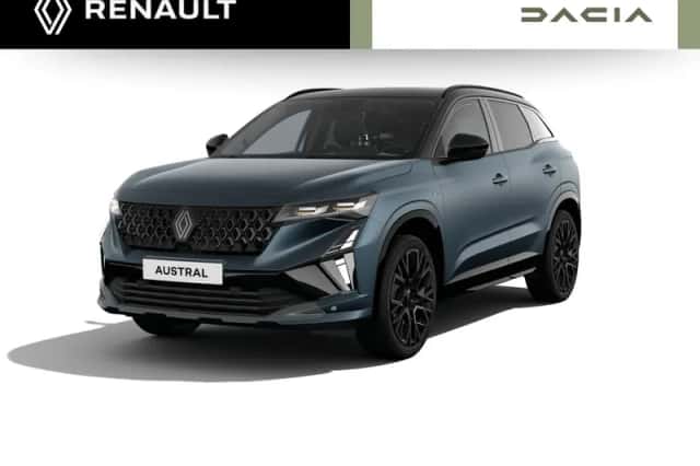 Renault Austral (2026) thumbnail 1