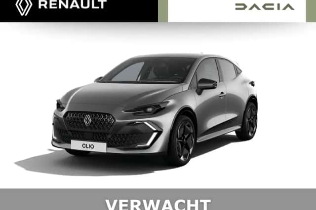 Renault Clio (2026) thumbnail 1