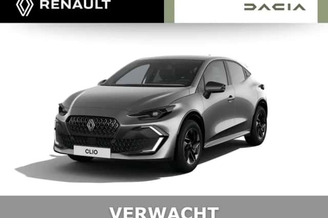 Renault Clio (2026) thumbnail 1
