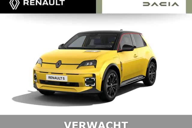 Renault 5 (2026) thumbnail 1