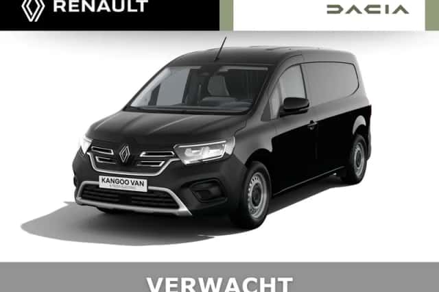 Renault Kangoo (2026) thumbnail 1