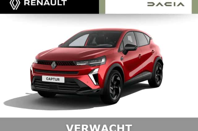Renault Captur (2026) thumbnail 1