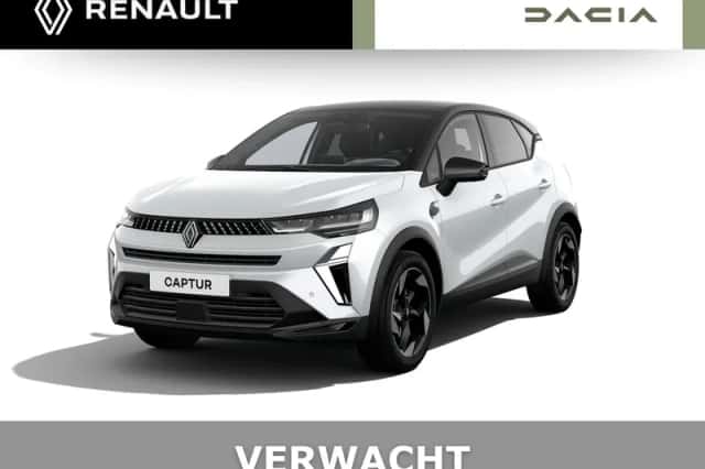 Renault Captur (2026) thumbnail 1