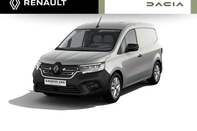 Renault Kangoo (2026) thumbnail 1