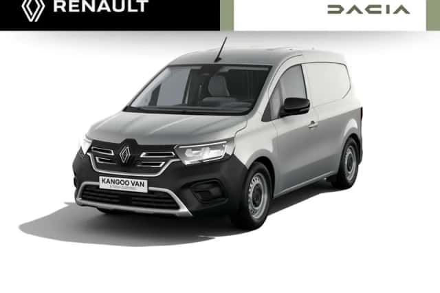 Renault Kangoo (2026) thumbnail 1