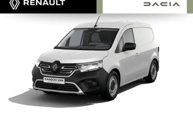 Renault Kangoo (2026) thumbnail 1