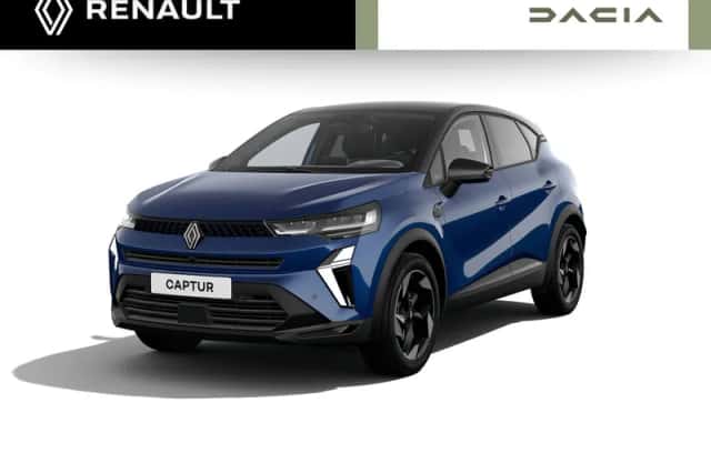 Renault Captur (2026) thumbnail 1